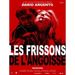 Affiche Les frissons de...