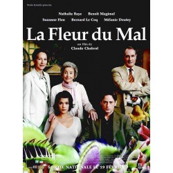 Affiche La fleur du mal