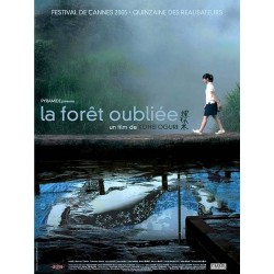 Affiche La forêt oubliée