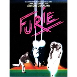 Affiche Furie