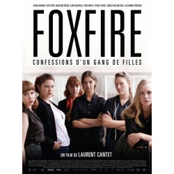 Affiche Foxfire confessions...