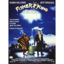 Affiche Fisher king