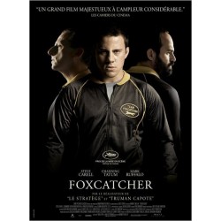 Affiche Foxcatcher