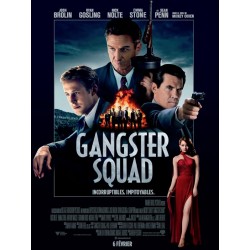 Affiche Gangster squad