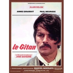 Affiche Le gitan