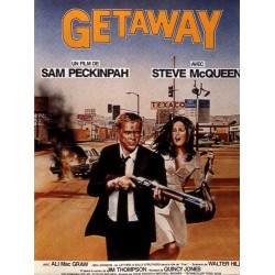 Affiche Getaway (Guet Apens)
