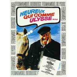 Affiche Heureux qui comme...