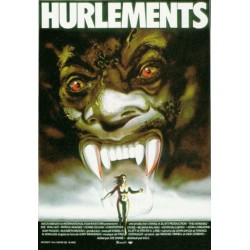 Affiche Hurlements