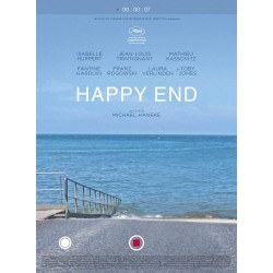 Affiche Happy end