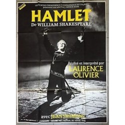 Affiche Hamlet