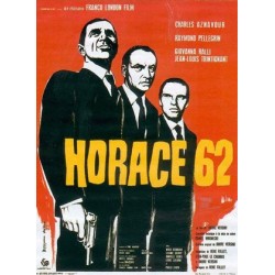 Affiche Horace 62