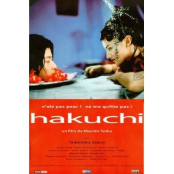 Affiche Hakuchi