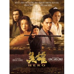 Affiche Hero