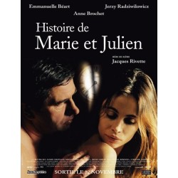 Affiche Histoire de Marie...