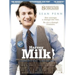 Affiche 120x160 cm - Harvey...