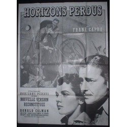 Affiche Horizons perdus