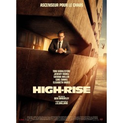 Affiche High rise
