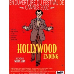 Affiche Hollywood ending