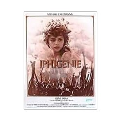 Affiche Iphigénie