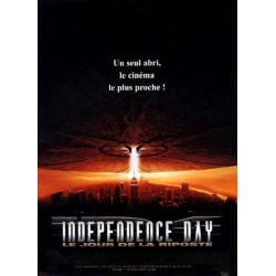 Affiche Independence day