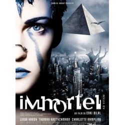 Affiche Immortel (ad vitam)