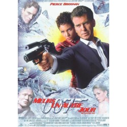 Affiche James Bond : Meurs...