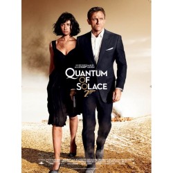 Affiche James Bond :...