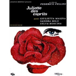 Affiche Juliette des esprits