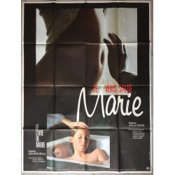 Affiche Je vous salue Marie