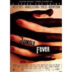 Affiche Jungle fever
