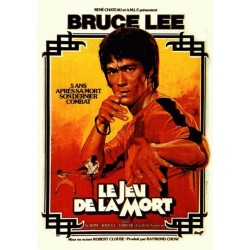 Affiche Le jeu de la mort