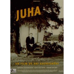 Affiche Juha