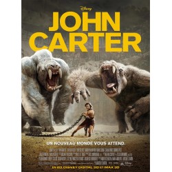 Affiche John Carter