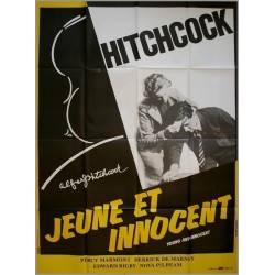 Affiche Jeune et innocent