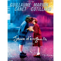 Affiche Jeux d'enfants