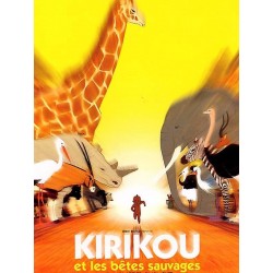 Affiche Kirikou et les...