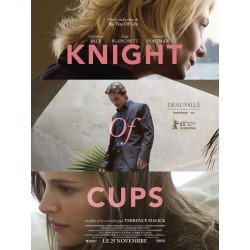 Affiche Knights of cup