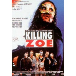 Affiche Killing Zoe