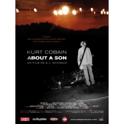 Affiche Kurt Cobain : about...