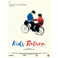 Affiche Kids return