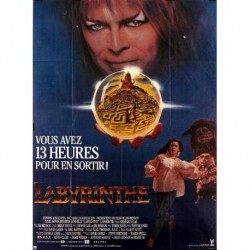 Affiche Labyrinthe