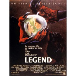 Affiche Legend