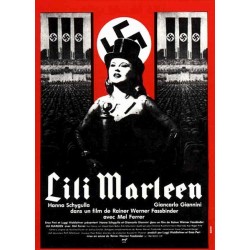 Affiche Lili Marleen