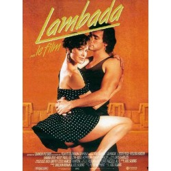 Affiche Lambada