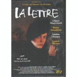 Affiche La lettre