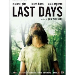 Affiche Last days