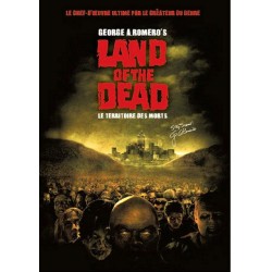 Affiche Land of the dead