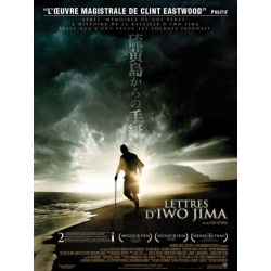 Affiche Lettres d'Iwo Jima