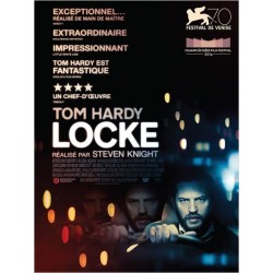 Affiche Locke
