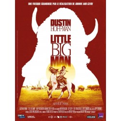 Affiche Little big man